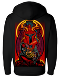 The Bounty Hunter Hoodie By Golden Yeti