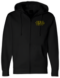 The Bounty Hunter Hoodie By Golden Yeti