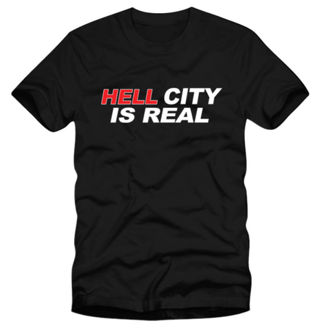Hell City Is Real Shirt
