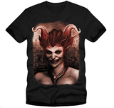 The Gaze Shirt By Paul Booth