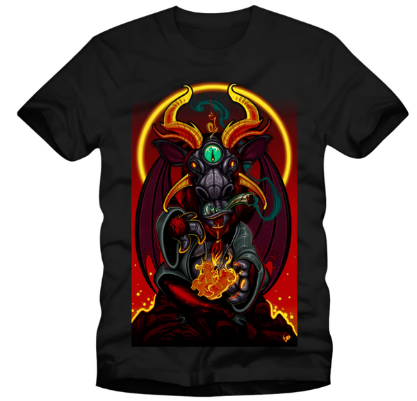 The_Goat_Hell_City_Shirt_Merch