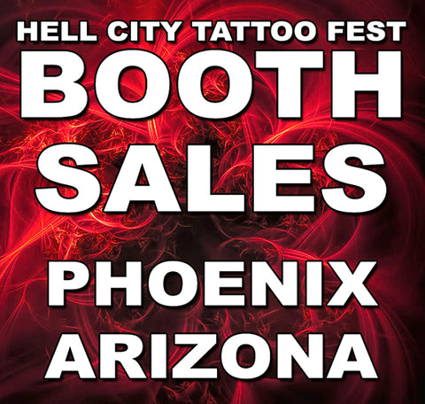 Booths Phoenix, Arizona 2025 - Invitation Only