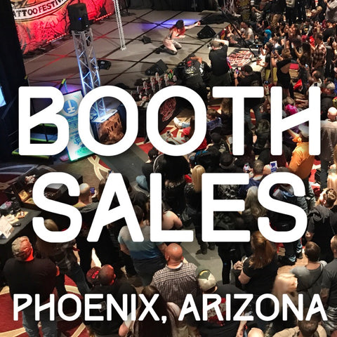 Booths Phoenix, Arizona 2024 - Invitation Only