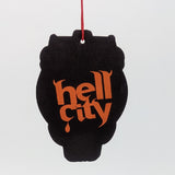 Hell City Air Freshener