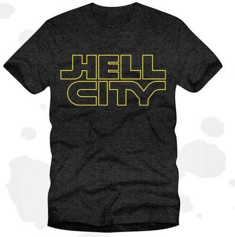 Hell City Wars w/ HellTrooper Logo