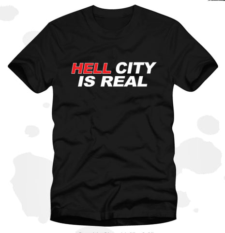 Hell City Is Real Shirt