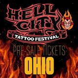 Pre-Sale Tickets - Hell City Columbus, OH 2024