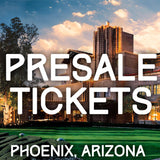 Pre-Sale Tickets - Hell City Phoenix, AZ