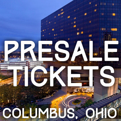 Pre-Sale Tickets - Hell City Columbus, OH 2024